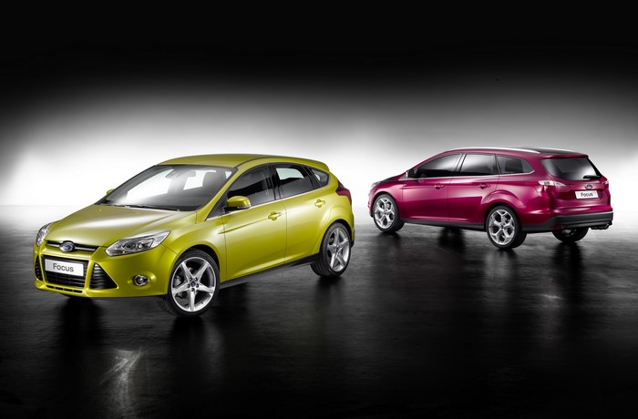 Ford Focus SW 2010