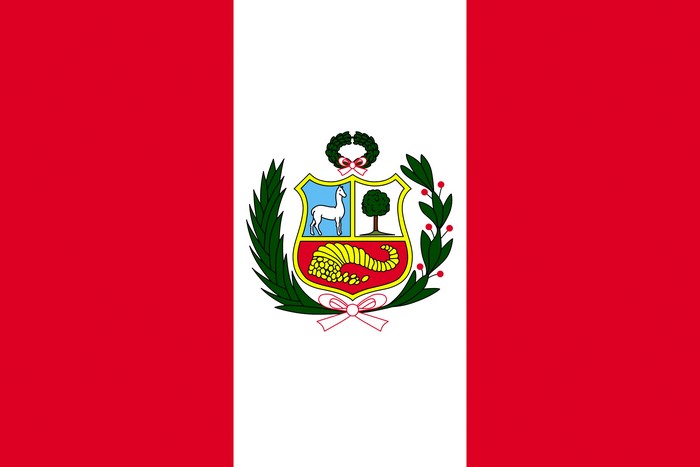 Flag of Peru