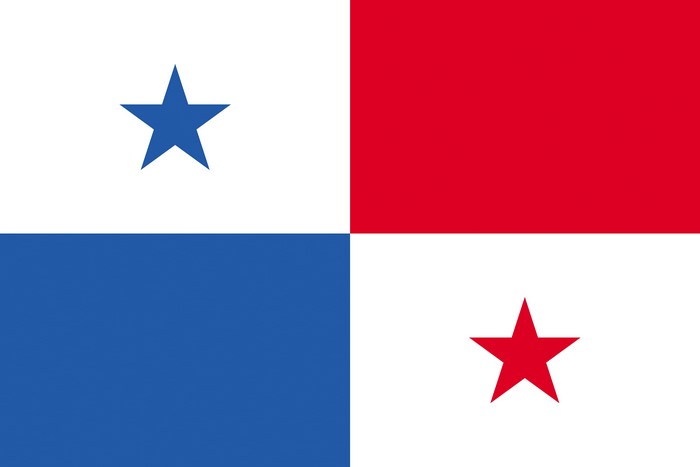 Flag of Panama