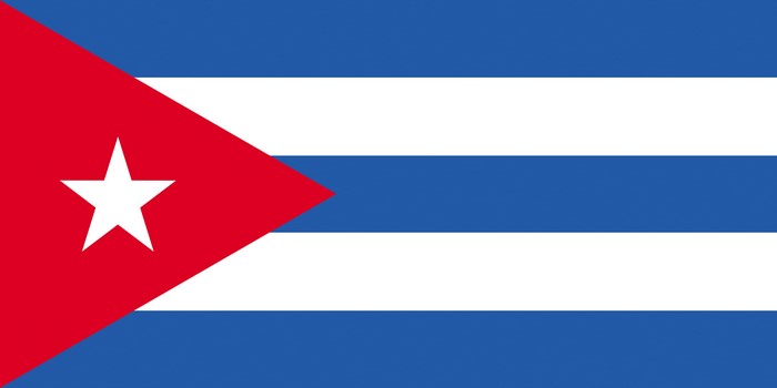 Flag of Cuba