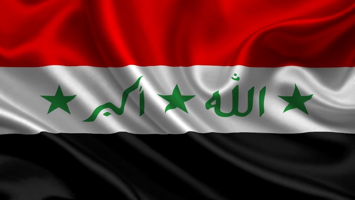 Flag of Iraq