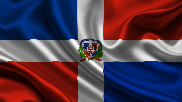 Flag of the Dominican Republic