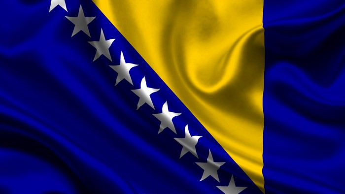 Flag of Bosnia and Herzegovina