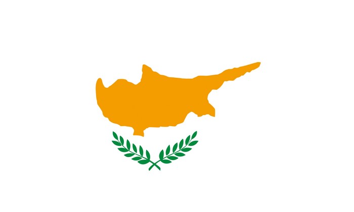 Flag of Cyprus