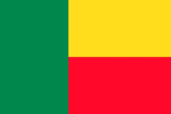 Flag of Benin