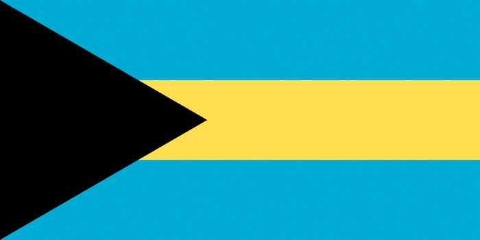 Flag of the Bahamas