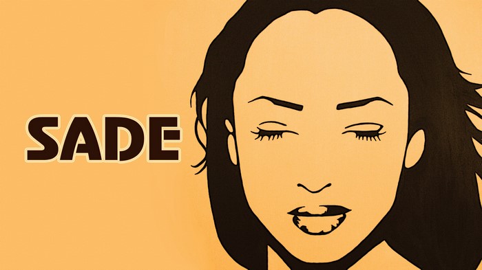 Sade portrait