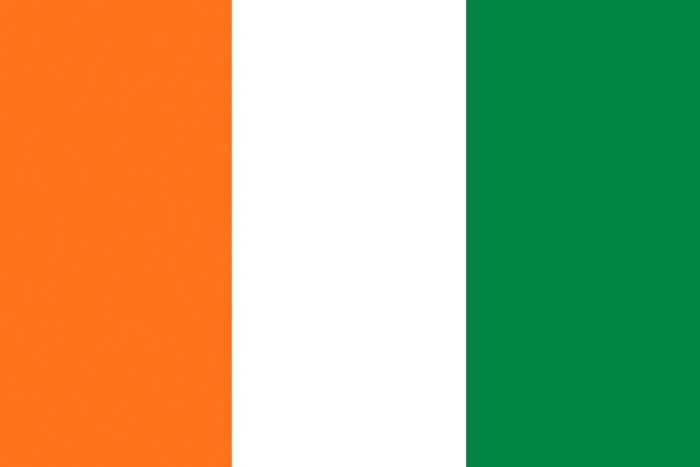 Ivory Coast Flag