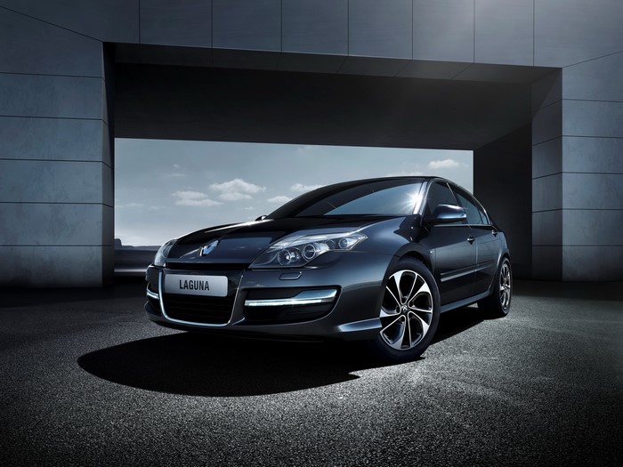 Renault Laguna hatchback phase 3