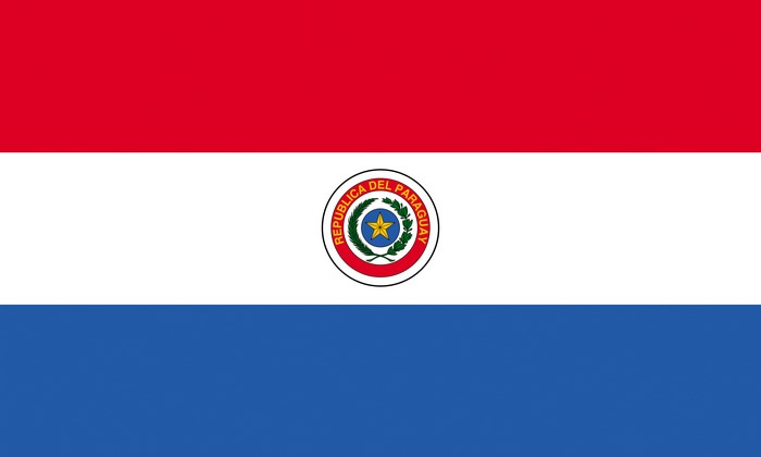 Flag of Paraguay