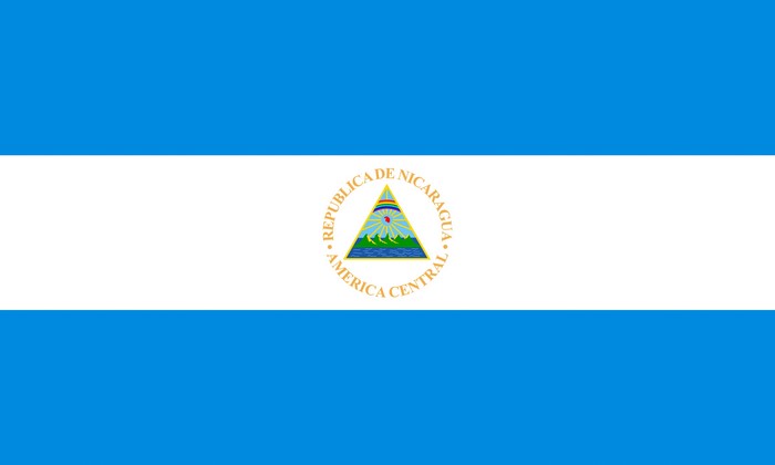 Flag of Nicaragua