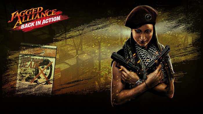 Jagged Alliance: Back in Action