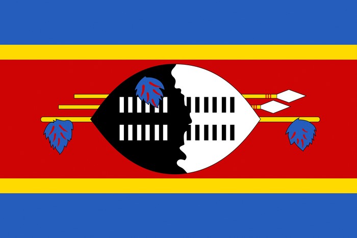 Flag of Eswatini