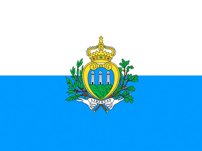 Flag of San Marino