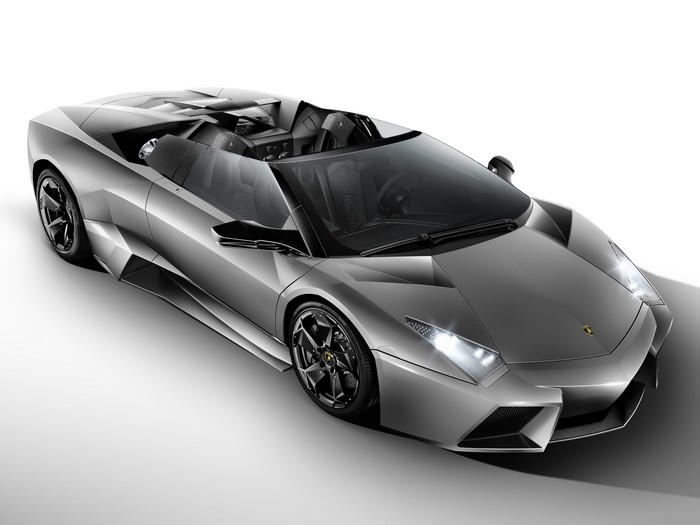 2009 Lamborghini Reventon Roadster