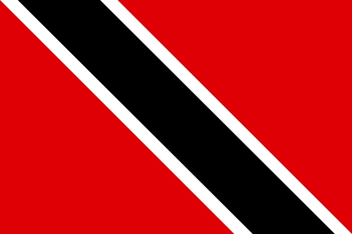 Flag of Trinidad and Tobago