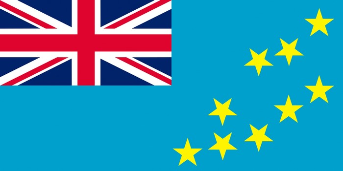 Flag of Tuvalu