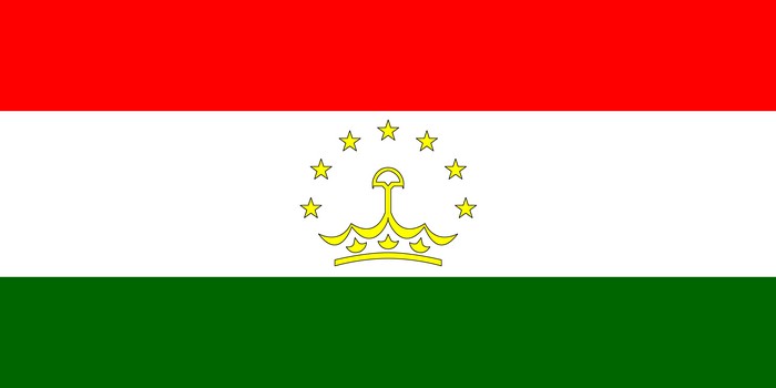 Flag of Tajikistan