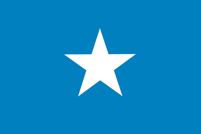 Flag of Somalia