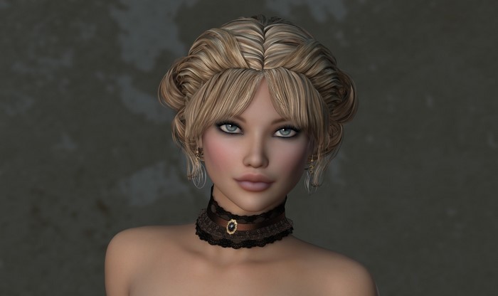 Face Glance Earrings