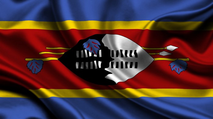Flag of Eswatini