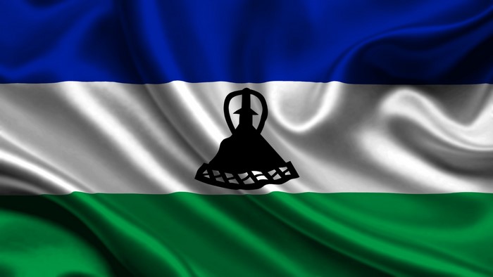 Flag of Lesotho