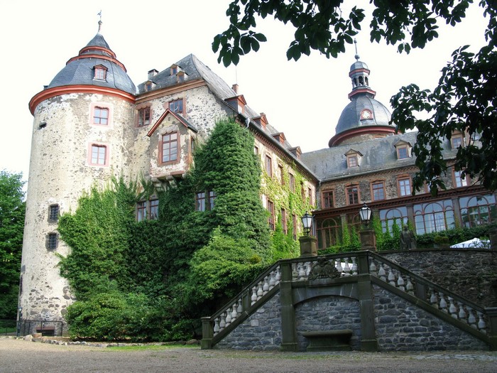 Schloss Waldeck, Germany