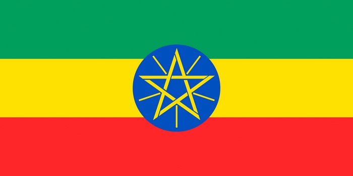 Flag of Ethiopia