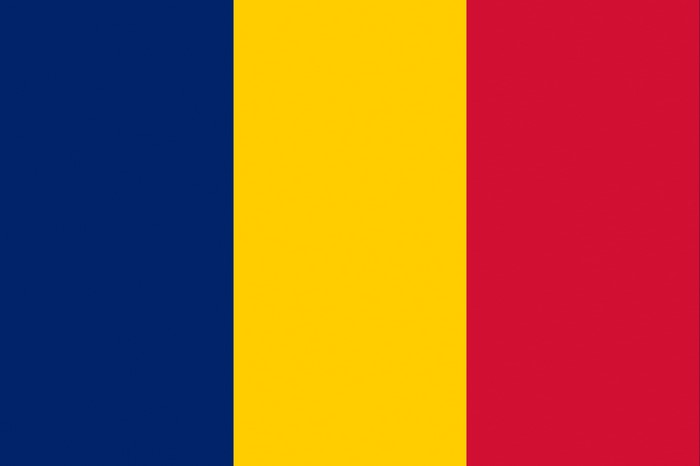 Flag of Chad