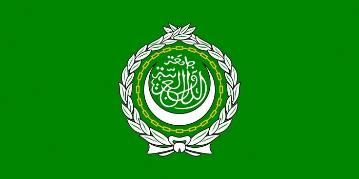 Flag of the Arab League