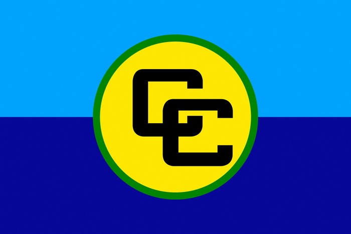 Flag of the Caribbean Community
