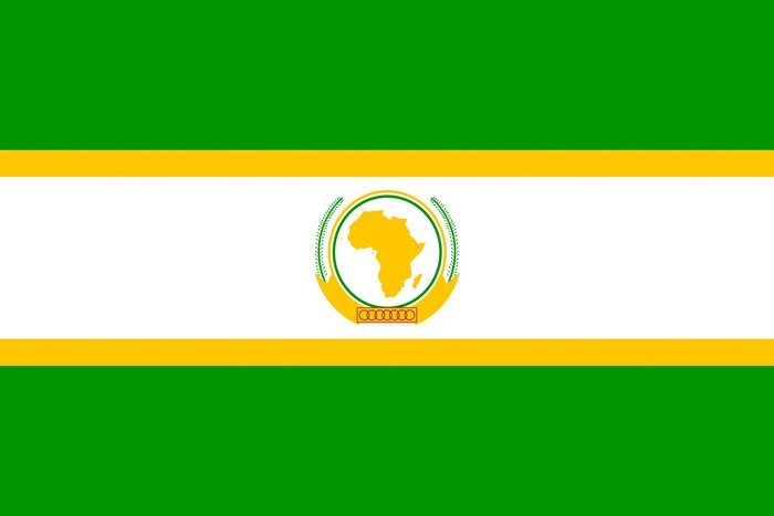 African Union Flag