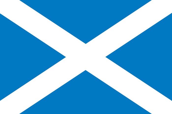 Scotland Flag