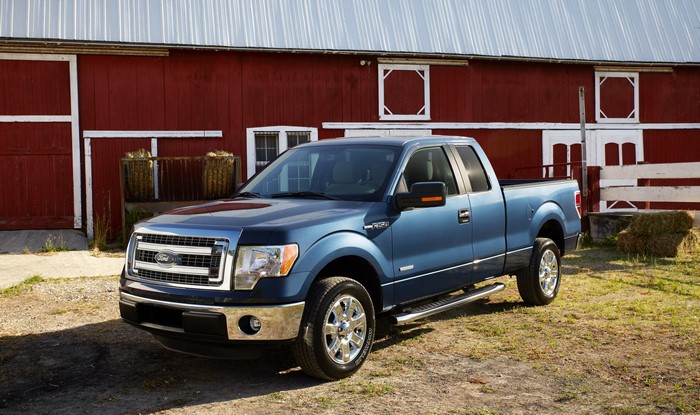 2013 Ford F-150 XLT Truck
