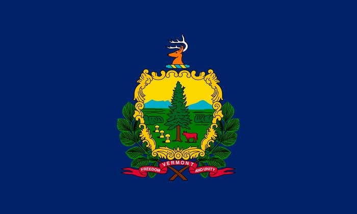 Flag of Vermont