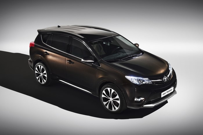 2013 Toyota RAV4 Premium SUV