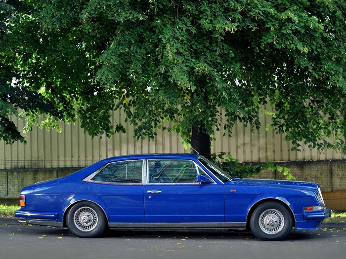 1988 Bentley Turbo R Empress II Sports Saloon