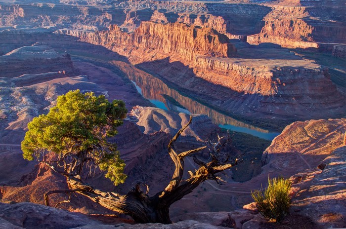 Dead Horse Point State Park, Utah, USA