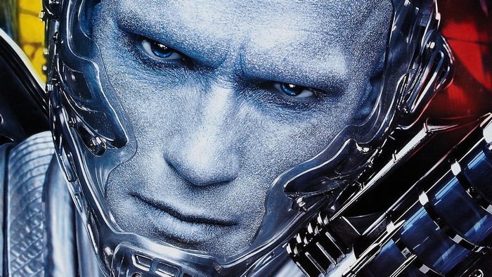 Arnold Schwarzenegger as Mr. Freeze from Batman & Robin