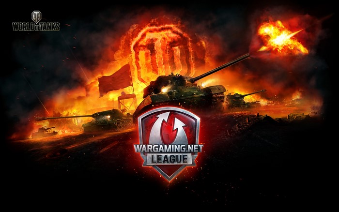 World of Tanks Wargaming.net League