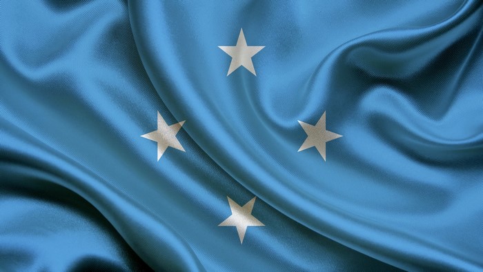 Flag of Micronesia