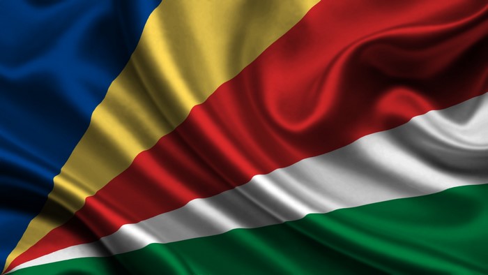 Flag of Seychelles