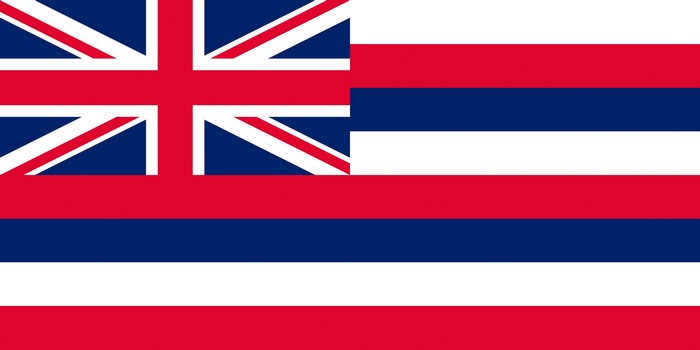Hawaii Flag