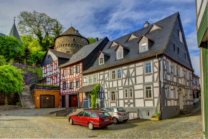 Herrstein, Germany Houses