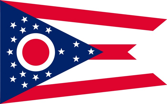 Ohio Flag