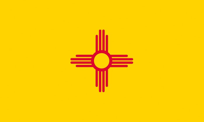 New Mexico Flag