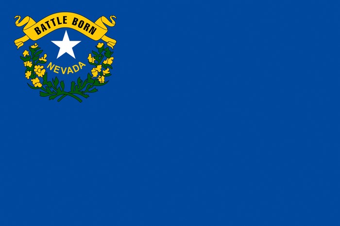 Flag of Nevada