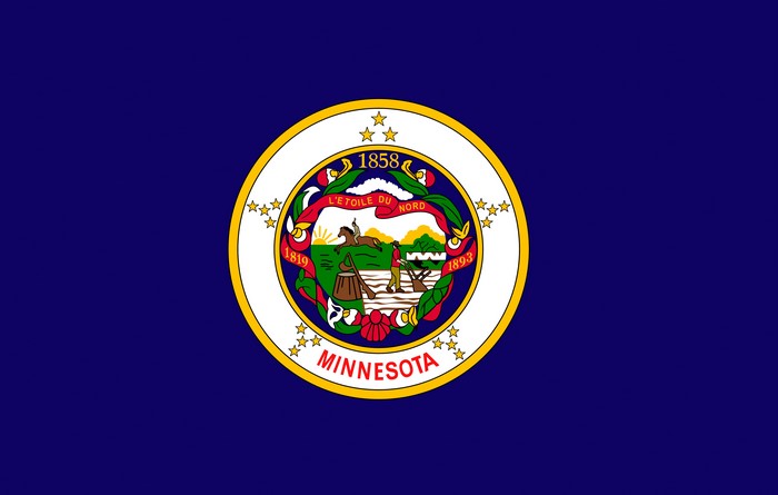 Minnesota Flag