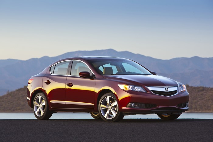 2014 Acura ILX Sedan