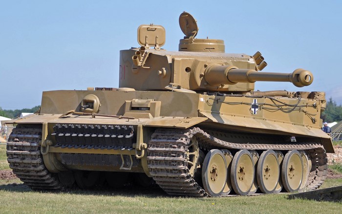 Tiger I tank